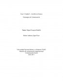 Comunicación Social - Estrategias de Comunicación