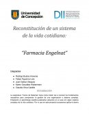 Reconstitución de un sistema de la vida cotidiana