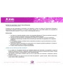 Actividad de aprendizaje o tarea 2. Guía de Entrevista