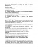 TRATADO DE LIBRE COMERCIO DE AMÉRICA DEL NORTE. BALANCES Y PERSPECTIVAS