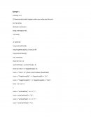 Administracion de proyectos - Cifford