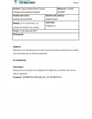 El consumidor y el proceso de decisión de compra. SHAMPOO ARGAN OIL OF MOROCCO