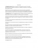 Pedagogia tradicional Teoria Critica