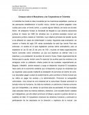 Ensayos sobre el Mutualismo y las Cooperativas en Colombia