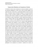 Ensayos sobre el Mutualismo y las Cooperativas en Colombia