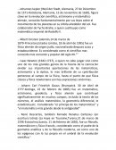 Johannes Kepler. Resumen de su vida