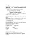 Liderazgo ¿Qué es liderazgo?