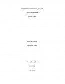 Banco de destrezas Recinto Cupey