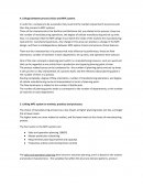 Sistemas para mercado, producto.