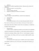 Linea base de seguridad de la informacion