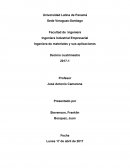 Analisis Gestión de riegos ambientes.