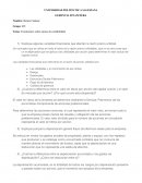 Tema: Cuestionario sobre repaso de contabilidad}