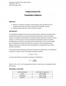 Propiedades Coligativas