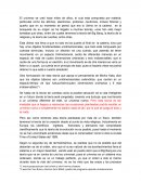 Origen del universo El big bang