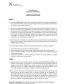 Agroindustrial Paracas