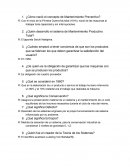 Mantenimiento industrial ¿Cómo nació el concepto de Mantenimiento Preventivo?