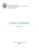 Caso 4 ambientes