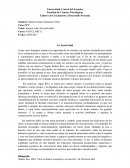 La Asertividad - Ensayo