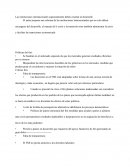 Las instituciones internacionales supuestamente deben orientar al desarrollo