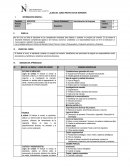 SILABO DEL CURSO PROYECTOS DE INVERSIÓN