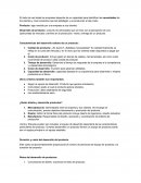 Diseño y Desarrollo de productos