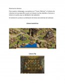 Sistema de cámaras.