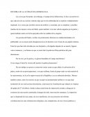 Historia de la Literatura Dominicana.