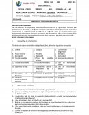 GEOGRAFÍA - TALLER TEMÁTICO