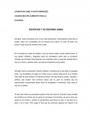 Socretes y su pensamiento