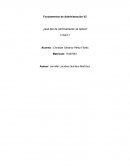 Fundamentos de Administración V2