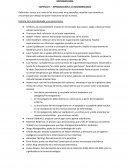 CAPITULO 1 – INTRODUCCIÓN A LA MICROBIOLOGÍA