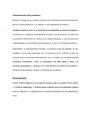 Investigacion de la inflacion