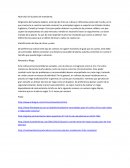 Nutrición de la planta de mandarina.