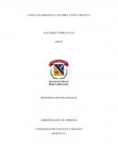 CONFLICTO ARMADO EN COLOMBIA Y POST CONFLICTO