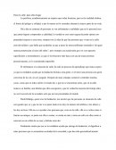 Para mi calle, para ellos hogar