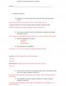 Partes del cuerpo en ingles.