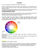 PSICOLOGÍA DEL COLOR