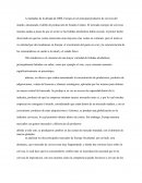 Fuerzas globales en la industria cervecera europea