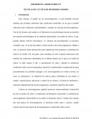 CULTIVOS DE MICROORGANISMOS