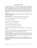 ILÍCITOS TRIBUTARIOS