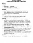 Conociendo obras de Kandinsky