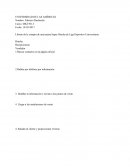 Libreto de la compra de una tarjeta Super Hincha de Liga Deportivo Universitaria