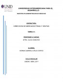 Tarea Razones Financieras