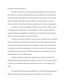 El suicidio en las personas mayores