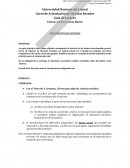 Curso de Articulación de Ciencias Sociales - Guía de Lectura