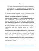 Ciencias y técnicas de la comunicación.
