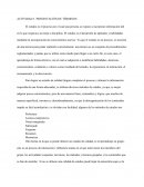 TÉCNICAS DE ESTUDIO E INVESTIGACIÓN TUTORÍA