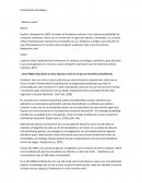 Ensayo Pensamiento estratégico