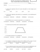 Transformaciones isometricas.