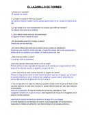 Le cuenta la historia a todo el mundo, porque quiere hacer ver al mundo la miseria de su vida.